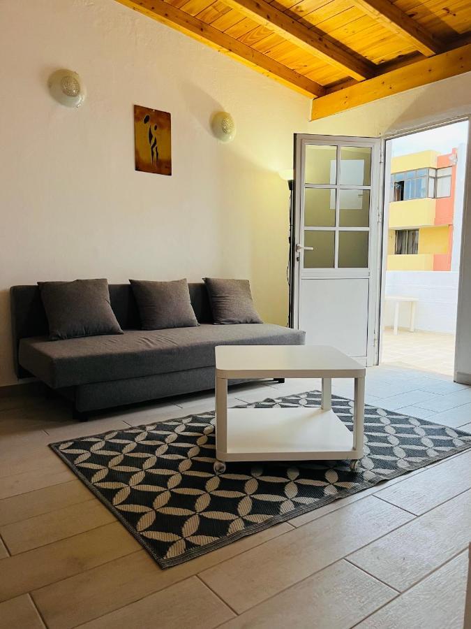 Apartamento Lorea Apartment Puerto del Rosario  Exterior photo